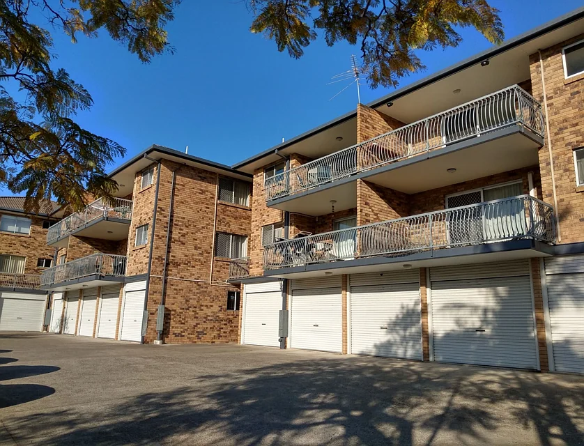 7/558 Logan Road, Greenslopes, Brisbane - Southern Region, 2房, 1浴, Apartment
