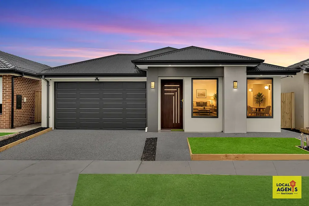 Tarneit 4chambre Luxury Living at Its Finest | Brand New | North Facing | 4 Bedrooms | Double Master Suites | 3 Bathrooms!