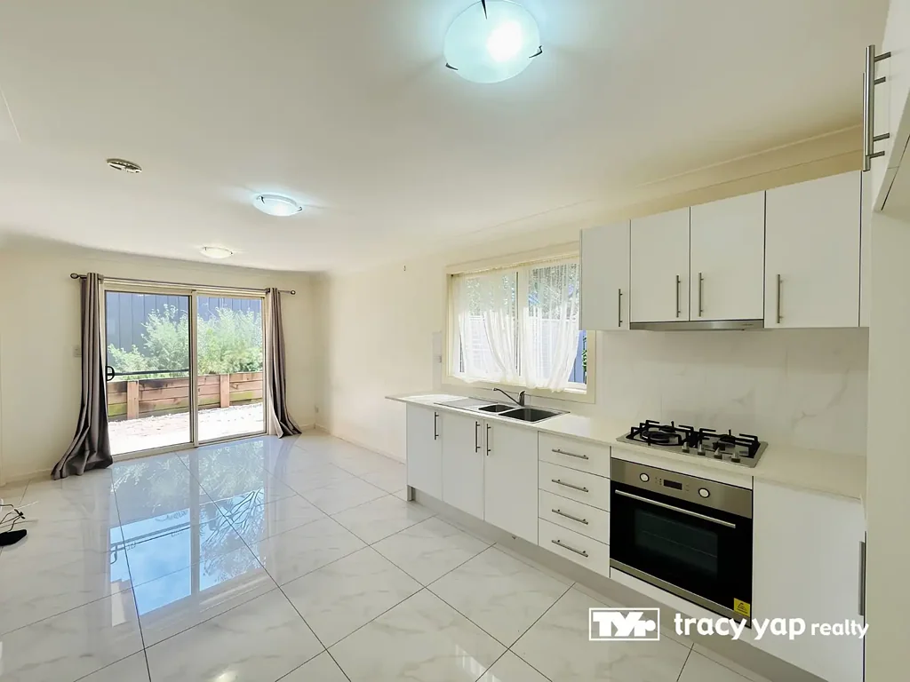 Modern 3-Bedroom Granny Flat | 2 Bathrooms | Walk to North Ryde Metro
