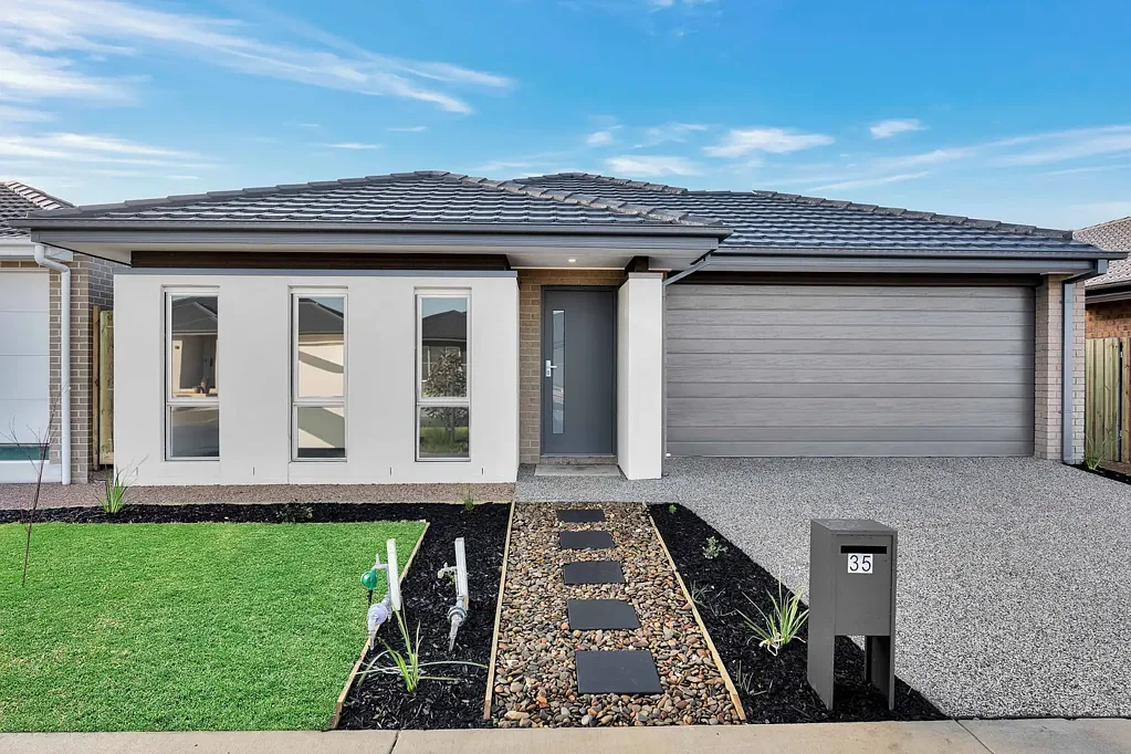 Brand New Family Home Offering Modern Comfort & Easy Living