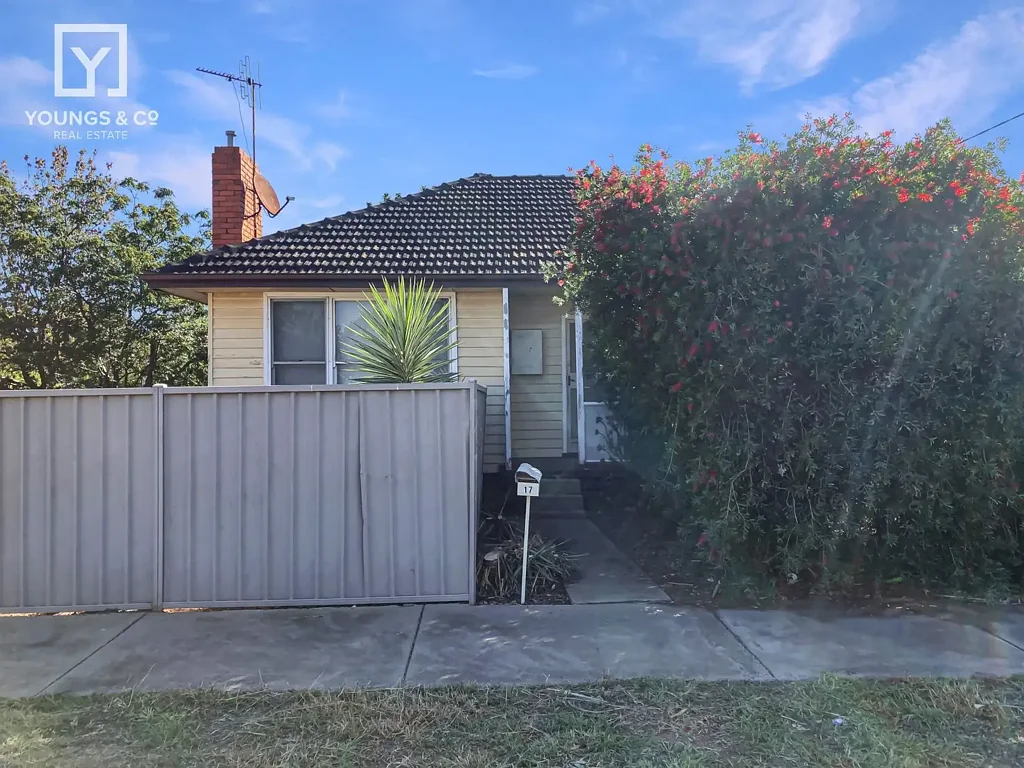 Well Presented Two Bedroom House in Numurkah