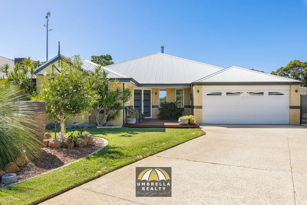 19 Heatherglen Rd, Australind, WA 6233