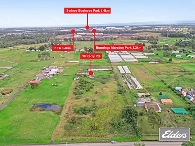 36 Kerry Road, Schofields, NSW 2762, 0房, 0浴, Section