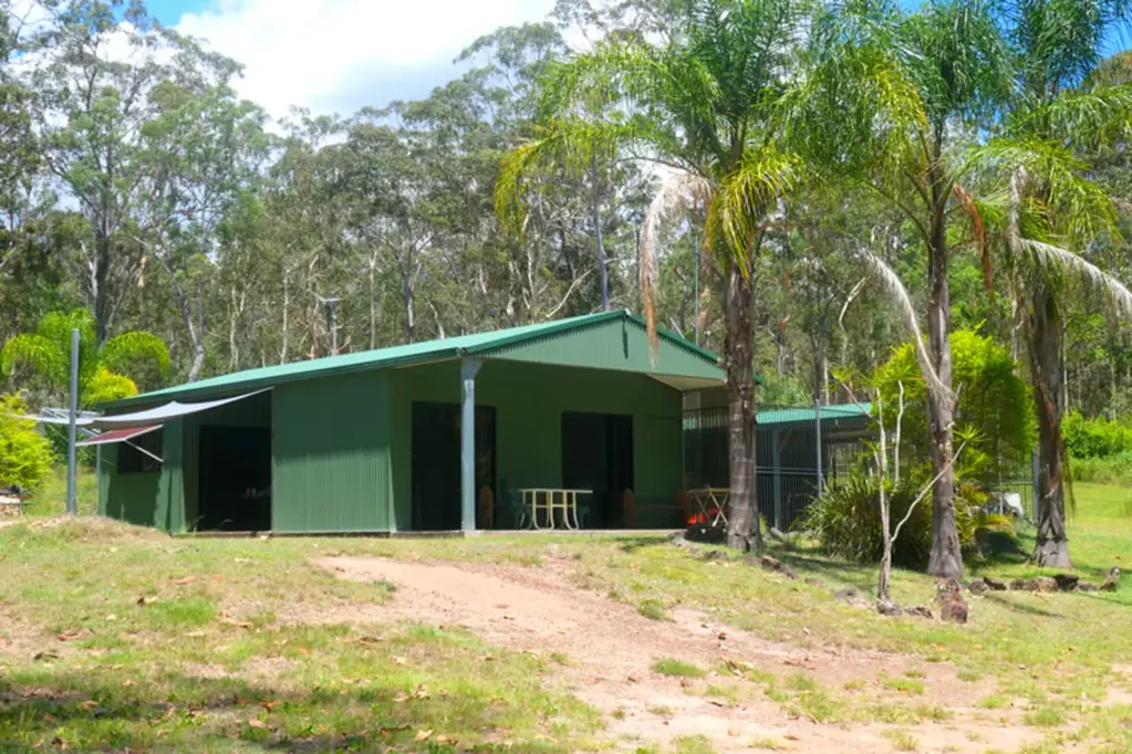 Address Withheld, Drake, NSW 2469