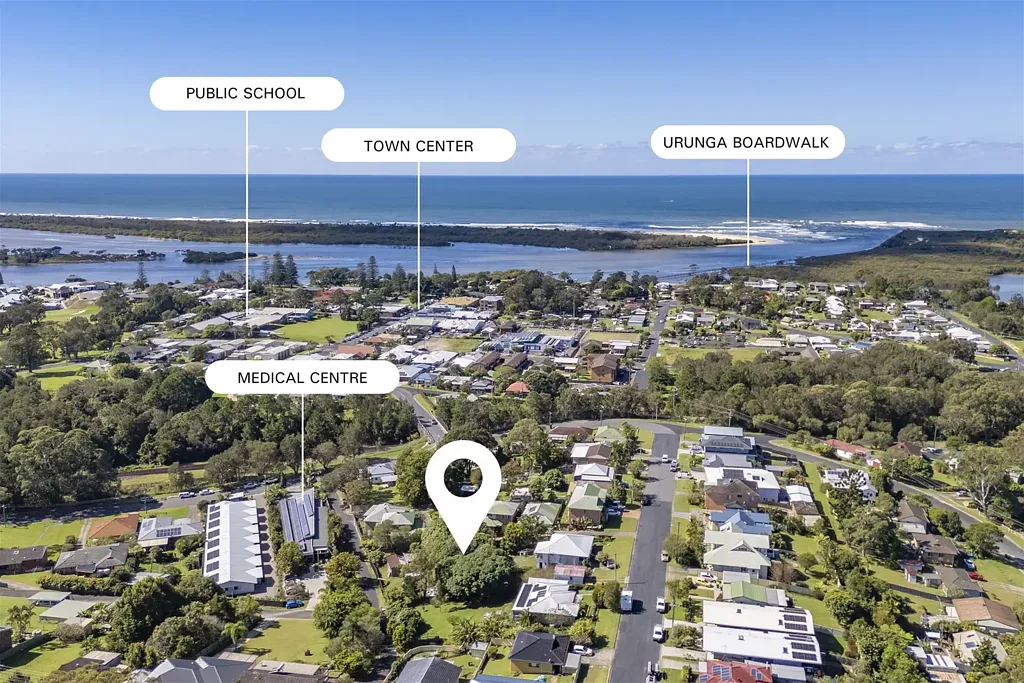 Urunga  ***Rare Land Opportunity in the Heart of Urunga!!!***