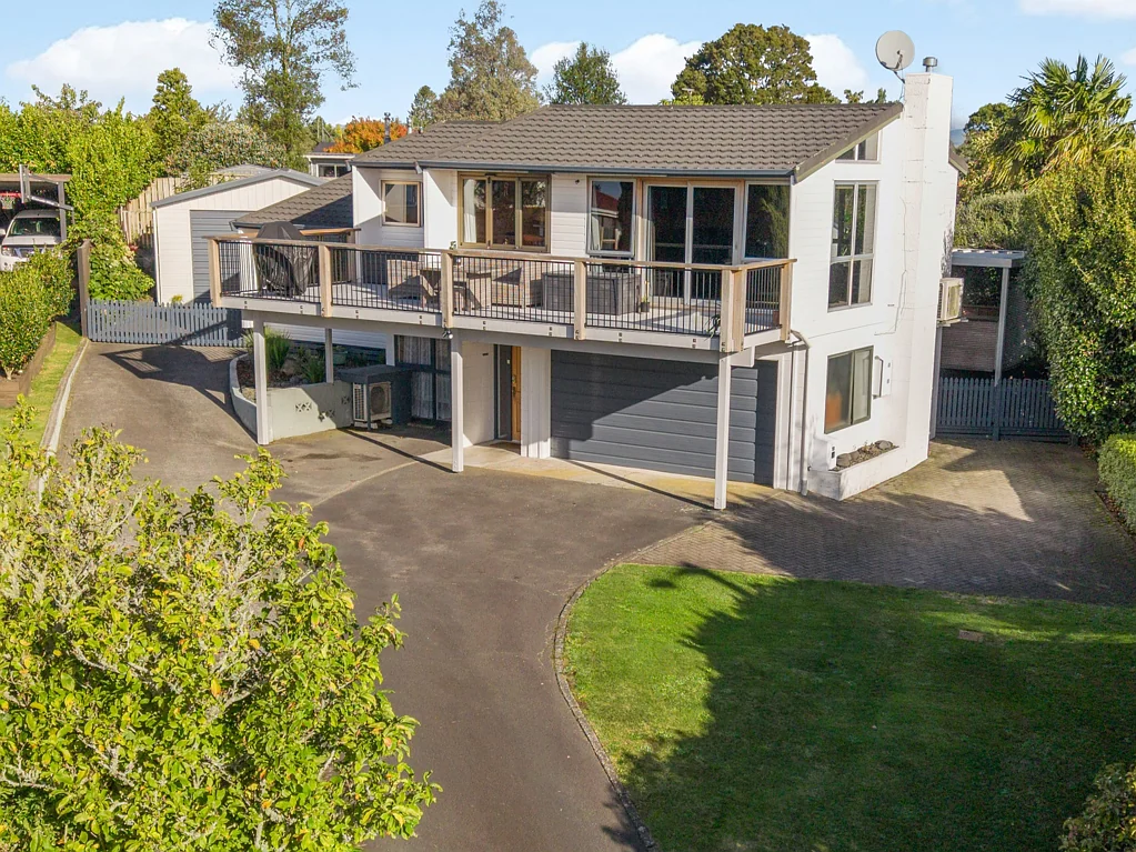 Tokoroa 4Kwarto NORTH SIDE STANDOUT!
