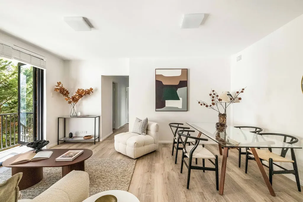 North Bondi 2房 私密海滨生活，Seven Ways近在咫尺 Private Beachside Living with Seven Ways at Your Doorstep