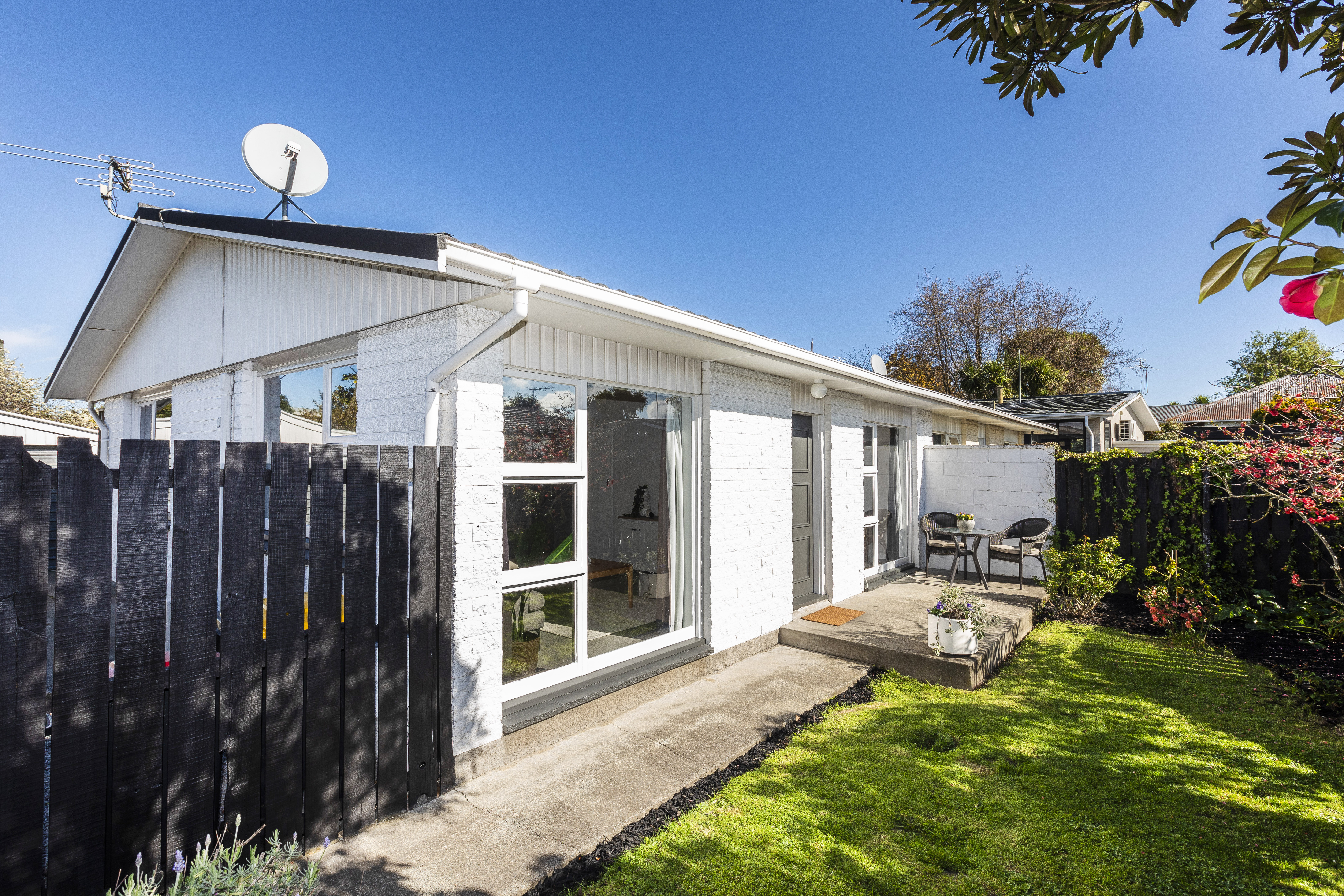 3/36 Kinloch Street, Saint Albans, Christchurch, 2 ਕਮਰੇ, 1 ਬਾਥਰੂਮ, House