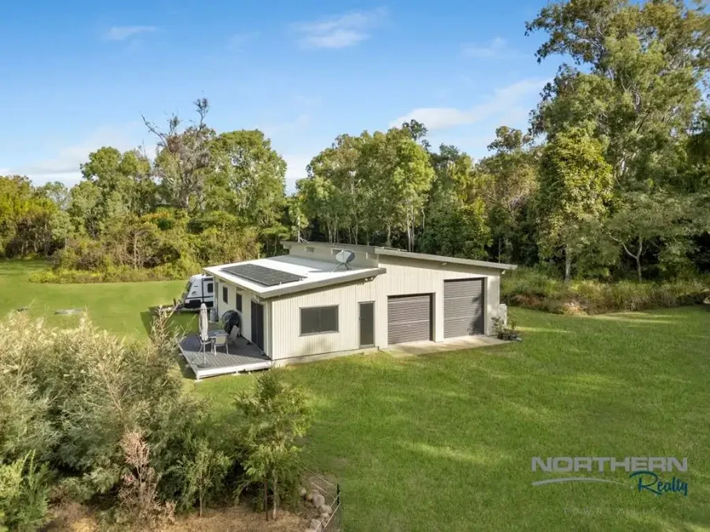 1048 Woodstock Giru Road, Mount Surround, QLD 4809