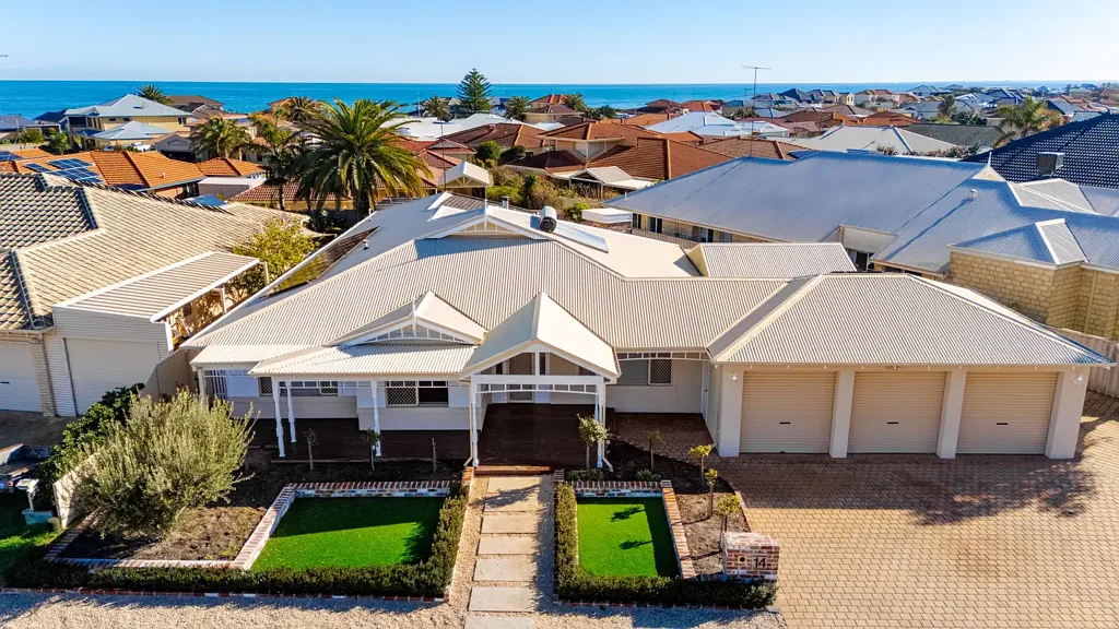 San Remo 4房  The Ultimate Beachside Family Entertainer!
