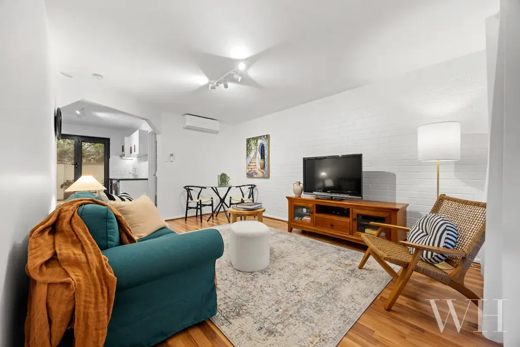 Fremantle 2Habitaciones Elevated Freo Living: Cozy Coastal Charm