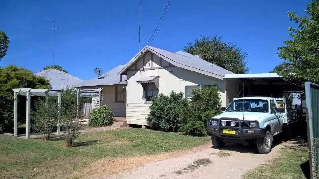 27 Earl Street, Collarenebri, NSW 2833