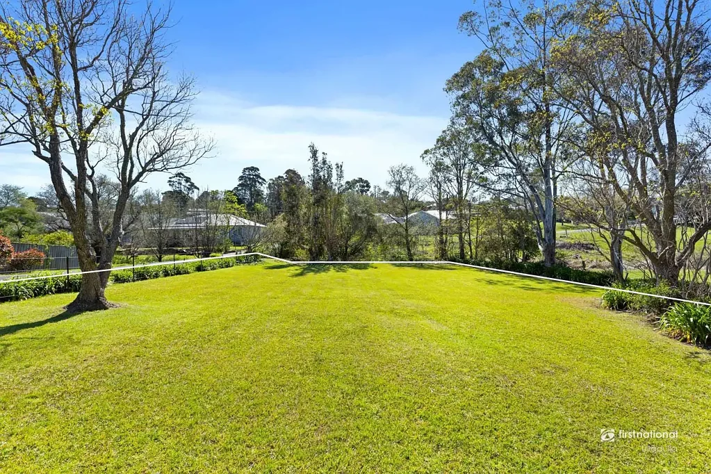 Milton Prime Vacant Land in Historic Milton Village