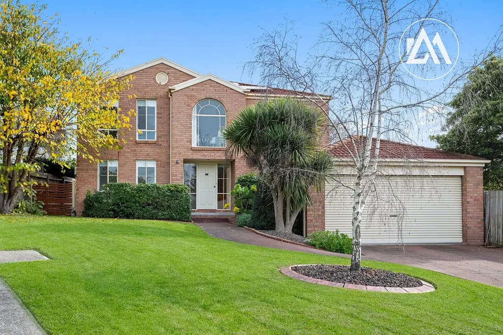 Langwarrin 4બેડરૂમ Spacious Family Living in a Prestigious Court Location