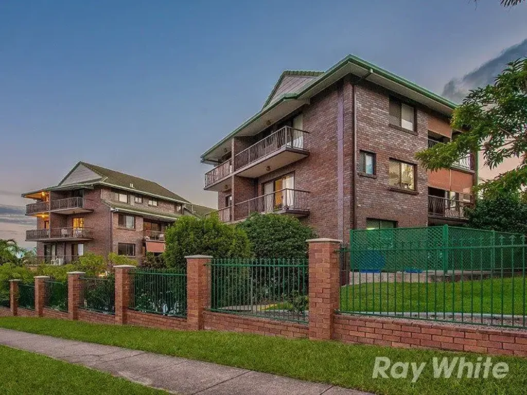 26/43 Ashgrove Avenue, Ashgrove, QLD 4060