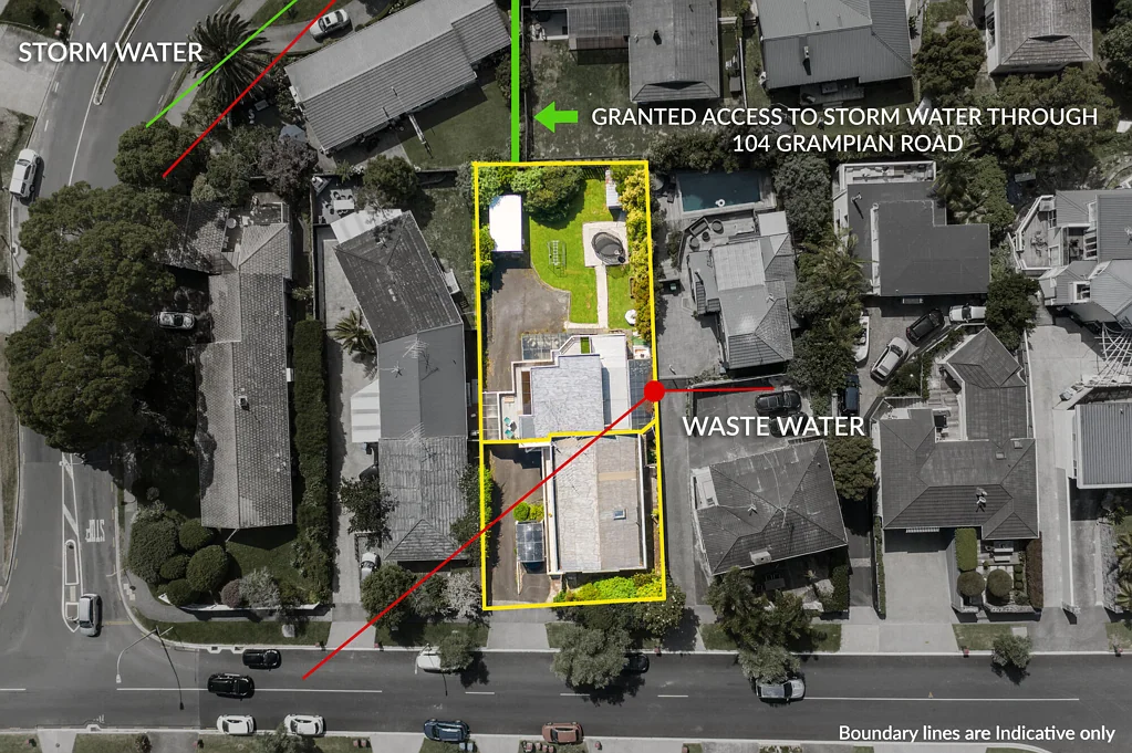 Kohimarama 6房 双宅坐享814㎡大地，步行至海滩，潜力无极限！ Prestigious Development In Prized Position