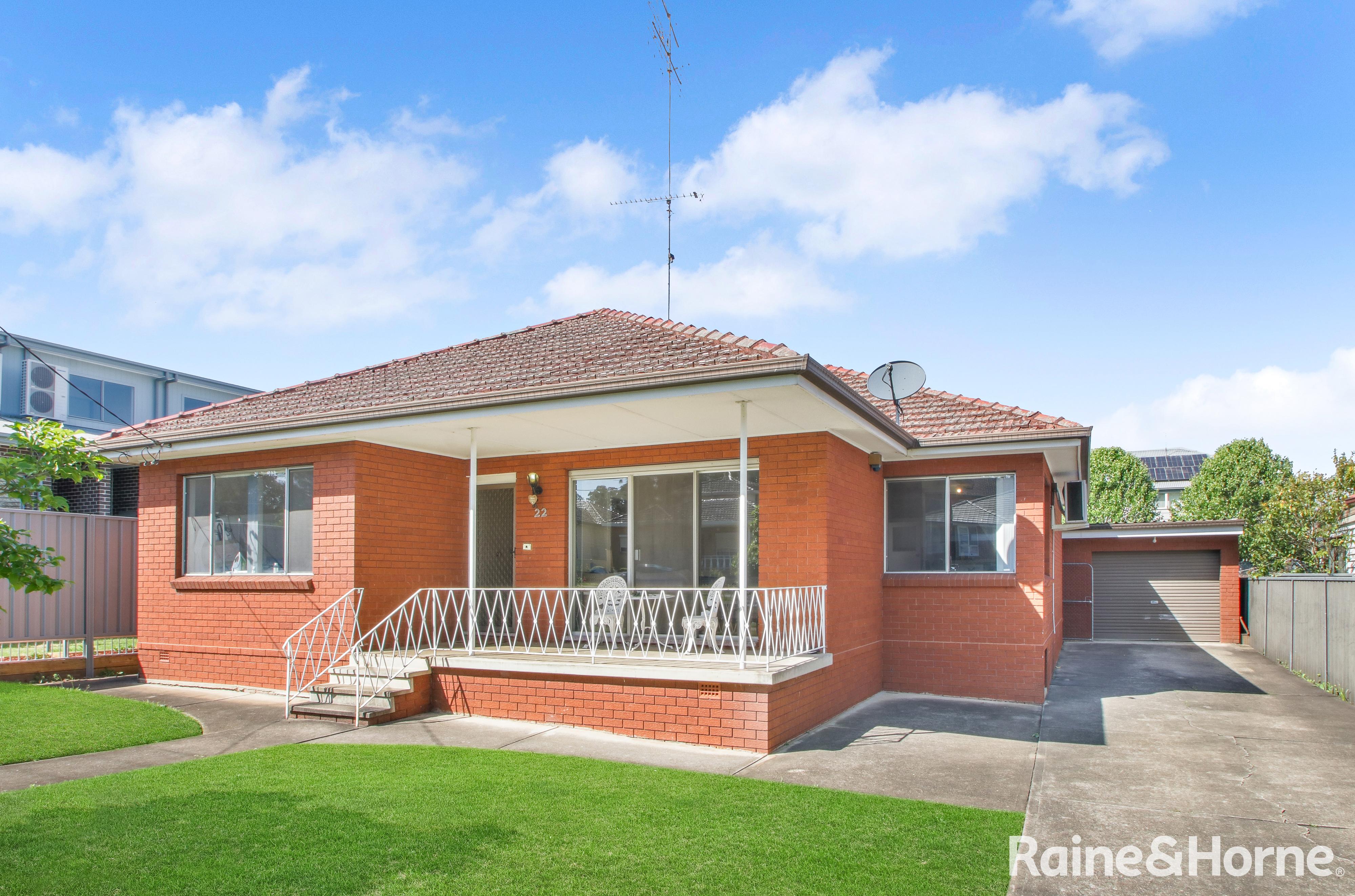 22 SADDINGTON ST, ST MARYS NSW 2760, 0 ห้องนอน, 0 ห้องน้ำ, House