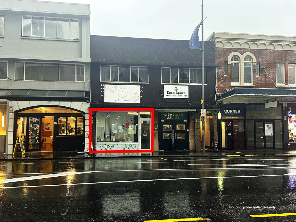 Newmarket AFFORDABLE RETAIL WITH FOOT TRAFFIC