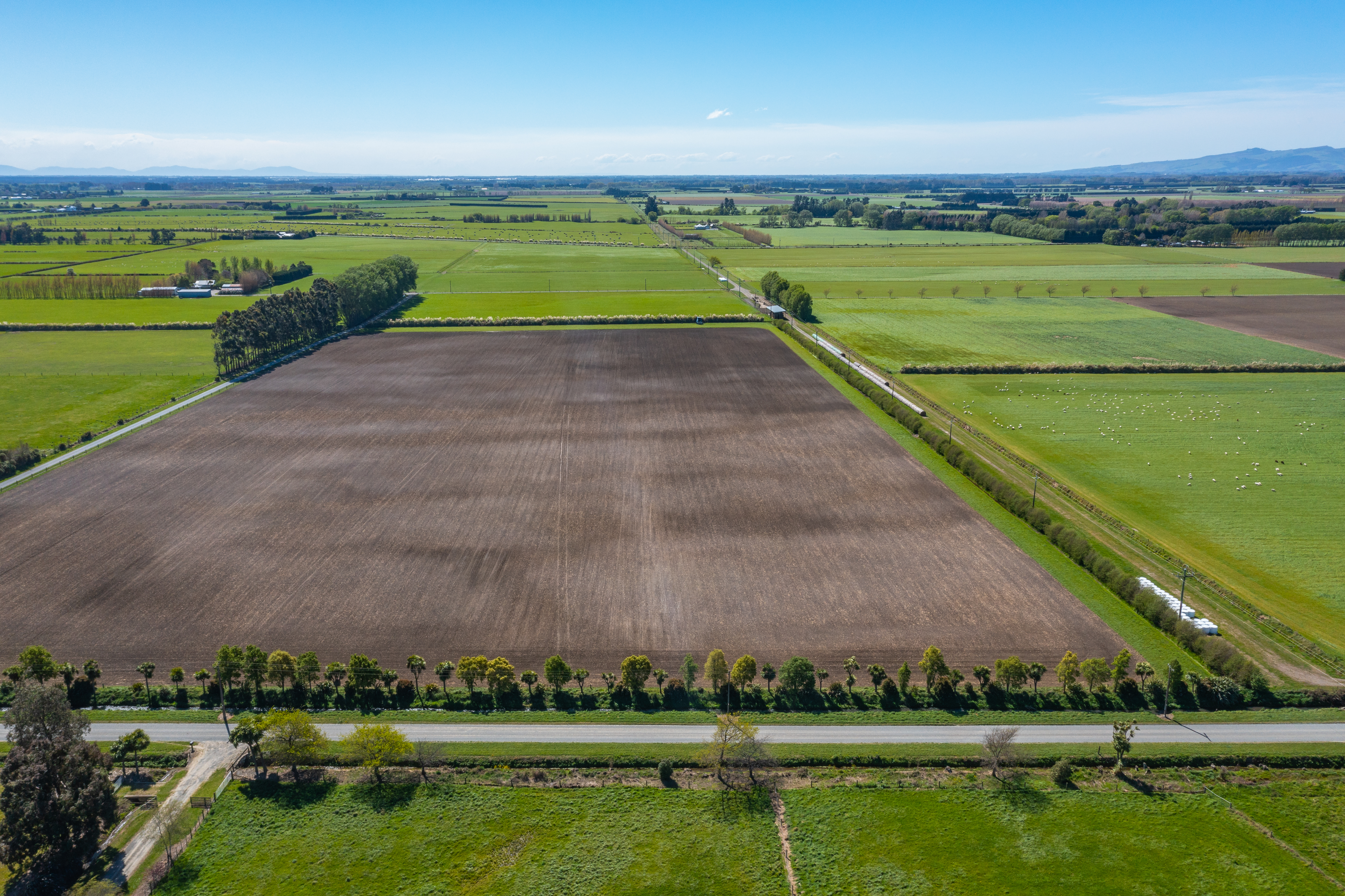 560 Hanmer Road, Leeston, Selwyn, 0 રૂમ, 0 બાથરૂમ, Unspecified