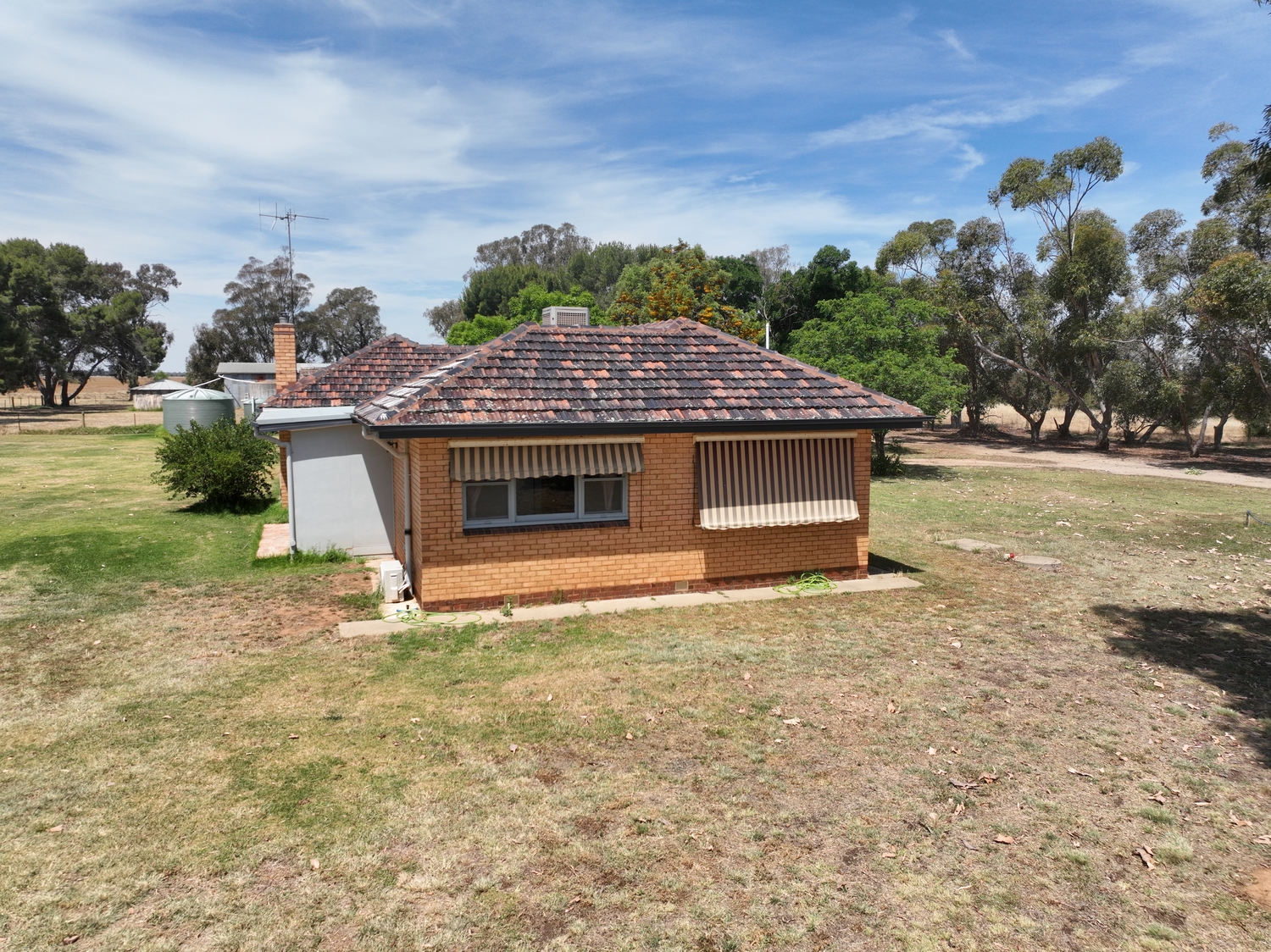 39 MORDENS RD, NATHALIA VIC 3638, 0 રૂમ, 0 બાથરૂમ, Lifestyle Property