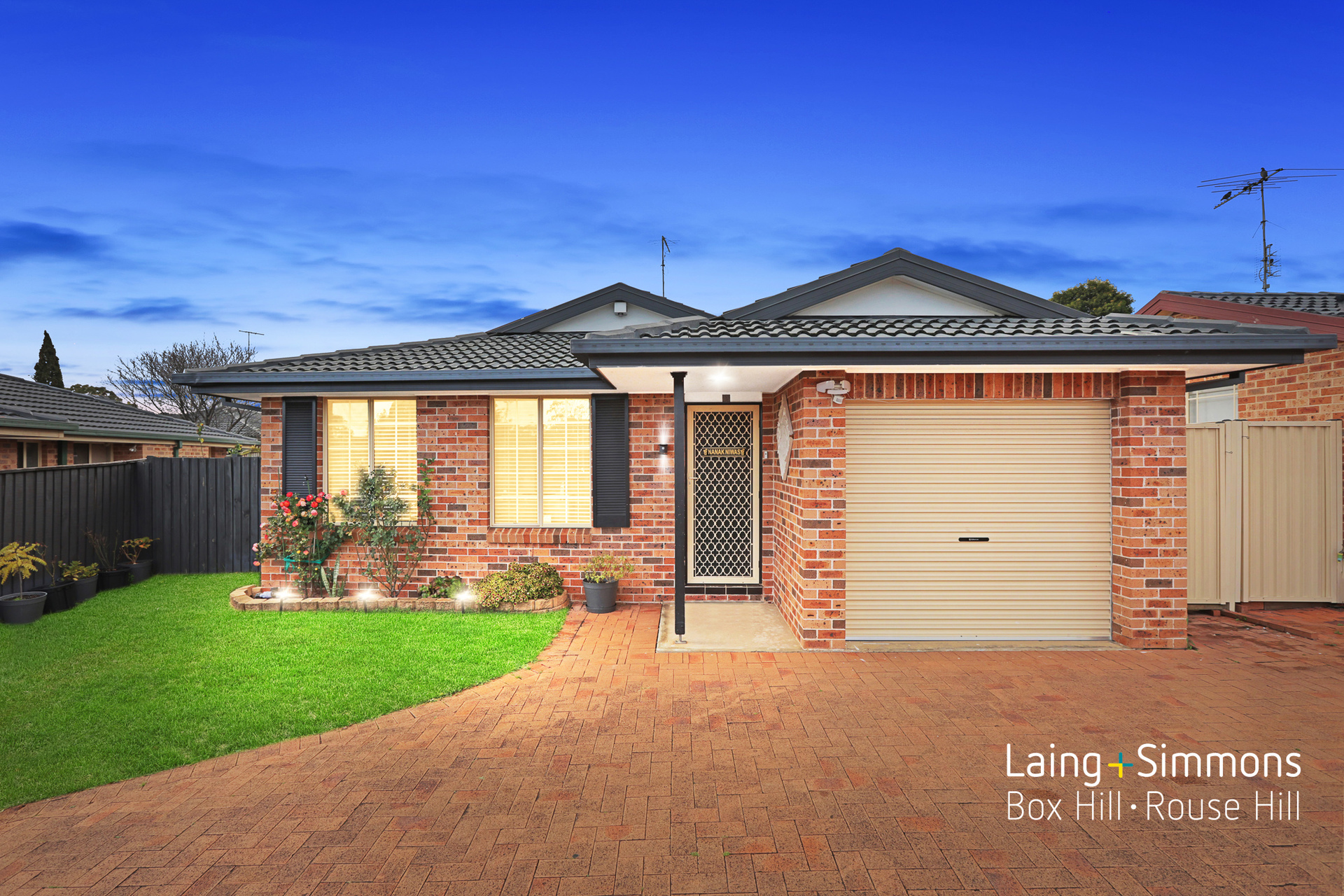 46 BURNHAM AV, GLENWOOD NSW 2768, 0 침실, 0 욕실, House