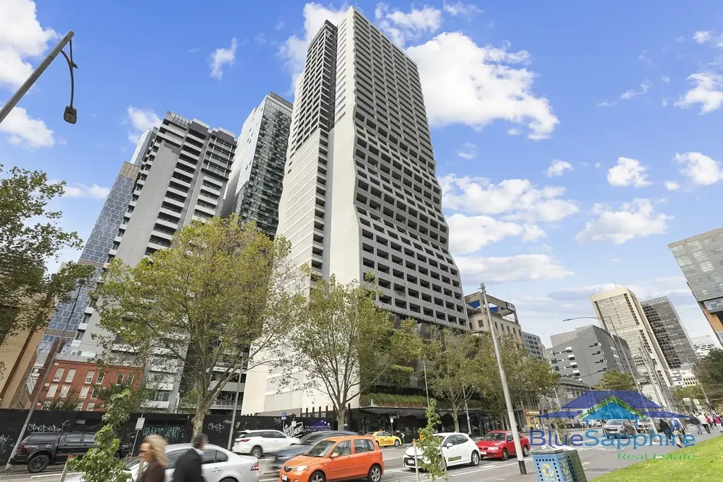 Stylish CBD Living at Singers Lane  Apartments