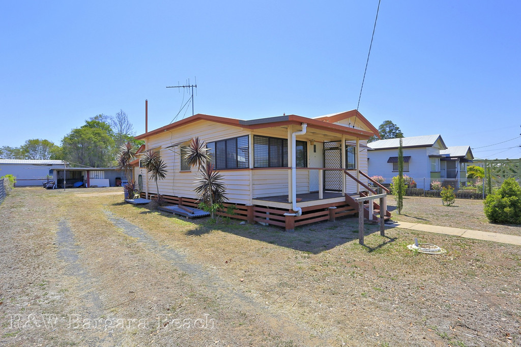 61 HUNTER ST, WALKERVALE QLD 4670, 0 Schlafzimmer, 0 Badezimmer, House