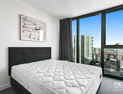 3107/105 Clarendon Street, Southbank, Melbourne CBD, 2 chambres, 1 salles de bain, Apartment