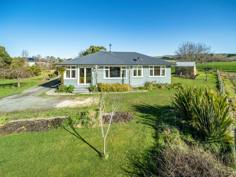 28 Goodshed Road, Cheviot, Hurunui, 4 habitaciones, 0 baños