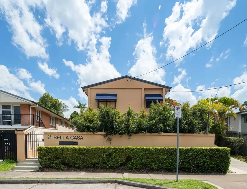 2/126 Sylvan Road, Toowong, QLD 4066, 2 कमरे, 1 बाथरूम, Apartment