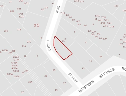 1 Don Croot Street, Morningside, Auckland City, 3 Kuwarto, 0 Banyo