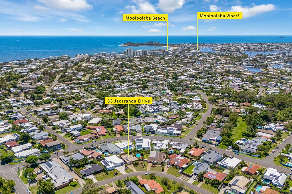 33 Jacaranda Drive, Mooloolaba, QLD 4557