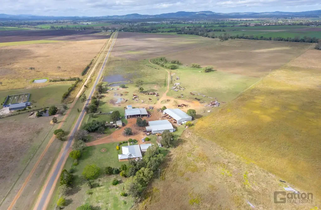 Coominya 178 acres Mixed Farming - FOR SALE BY TENDER - Tenders Close 5pm Monday 10th August