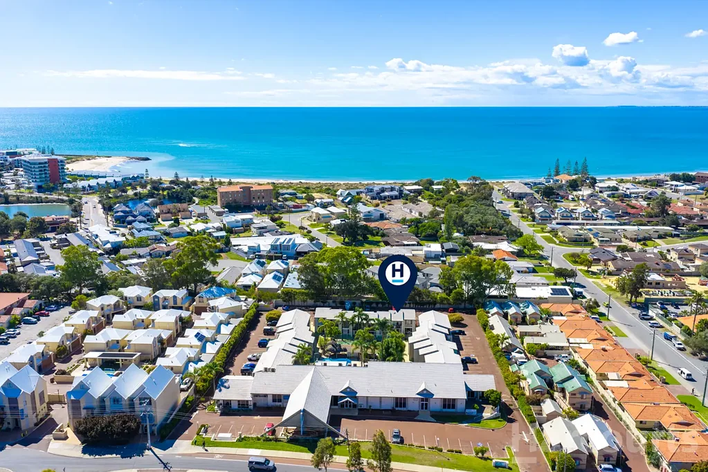 Mandurah 2Kwarto A Resort Lifestyle with Options - Live In, Lease Out or Holiday Let