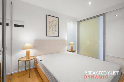 2208/8 Downie Street, Melbourne, VIC 3000, 1 Bedrooms, 1 Bathrooms, Apartment