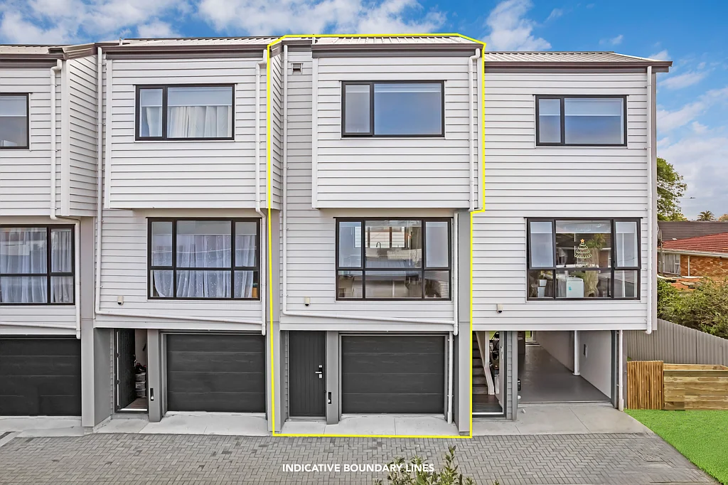 Pakuranga 2침실 Low-Maintenance, Freehold Living in Prime Location