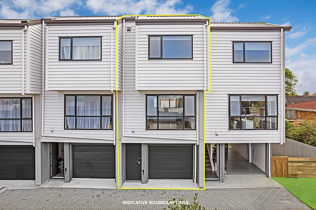7/45 Dale Crescent, Pakuranga, Manukau City