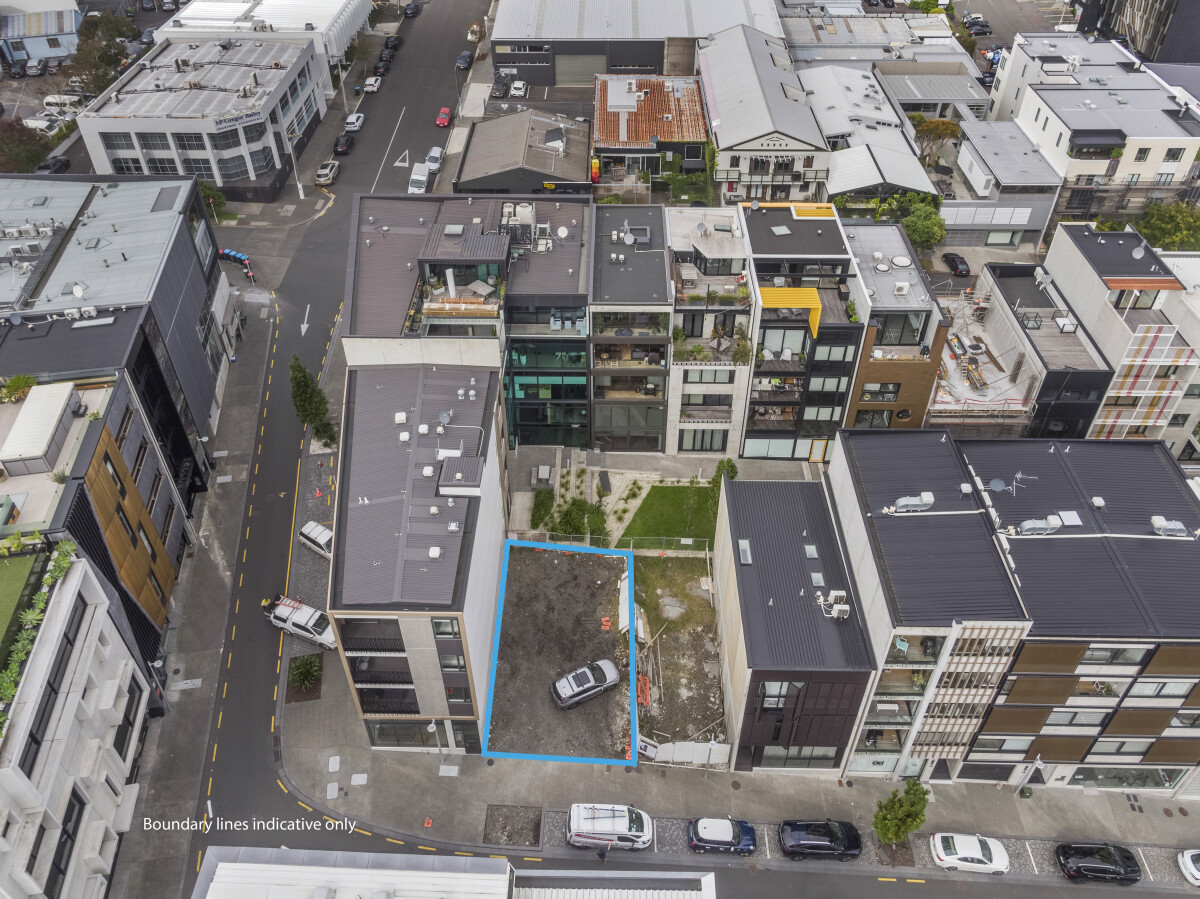 4 Vinegar Lane, Grey Lynn, Auckland, 2 phòng ngủ, 1 phòng tắm, Office Building