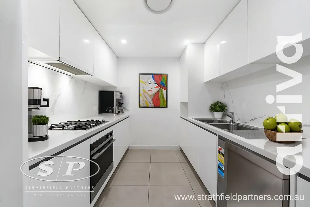 Arriva Strathfield | Huge Luxury 2 Bedroom Apartment