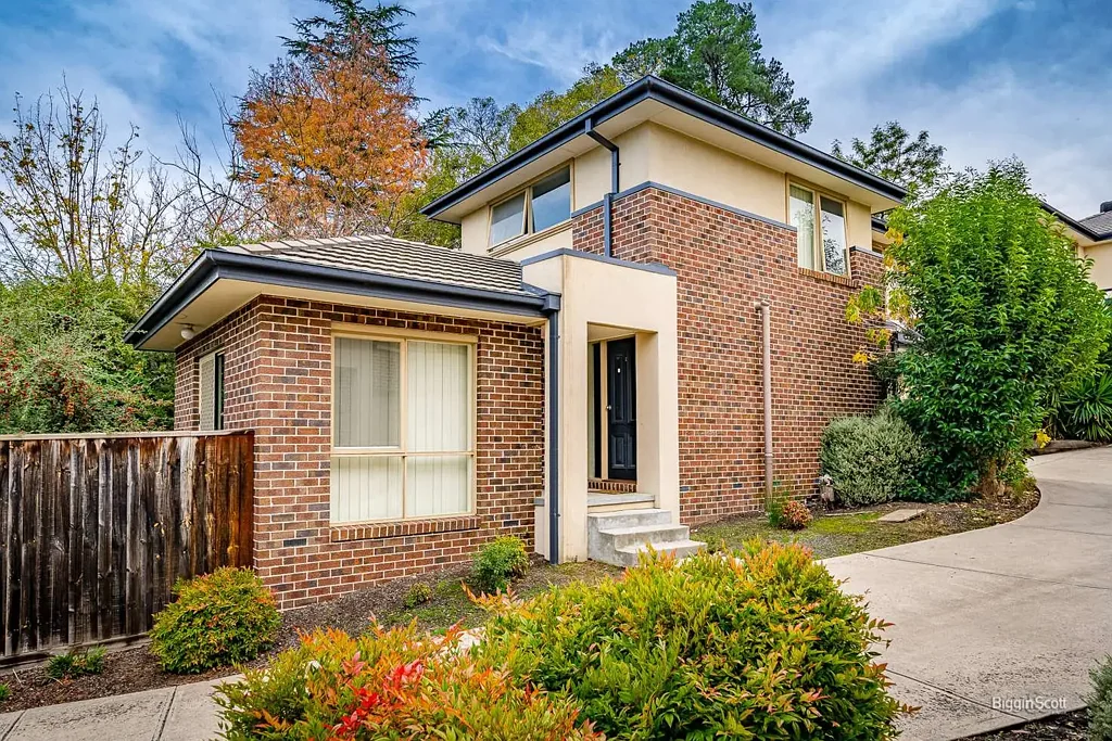 Spacious Townhouse in Prized Location