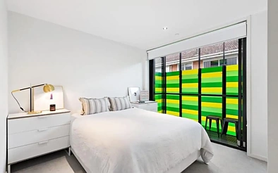 20/17 Ellesmere Road, Windsor, VIC 3181, 2 slaapkamers, 1 badkamers, Apartment