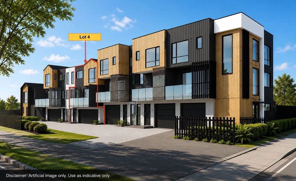 Howick 4房  Macleans Zoned, Spacious Living & Sea Views
