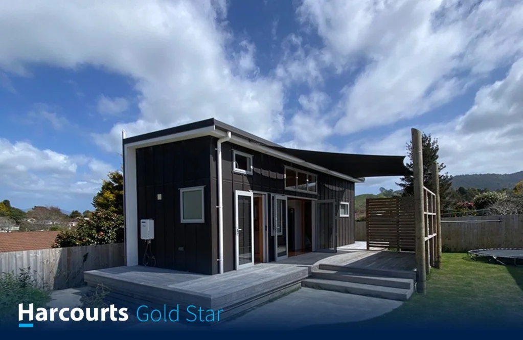 Two Bed Tiny Home - Waihi