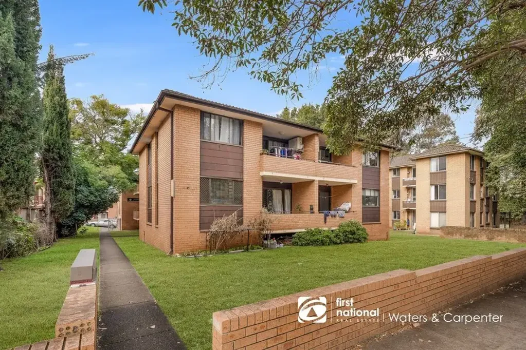 2/43-45 Station Road, Auburn, NSW 2144