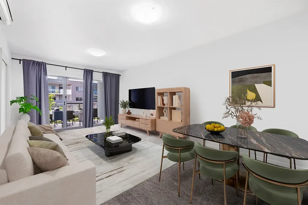 Wright 2房  Spacious Two-Bedroom Ensuite Apartment in Prime Location