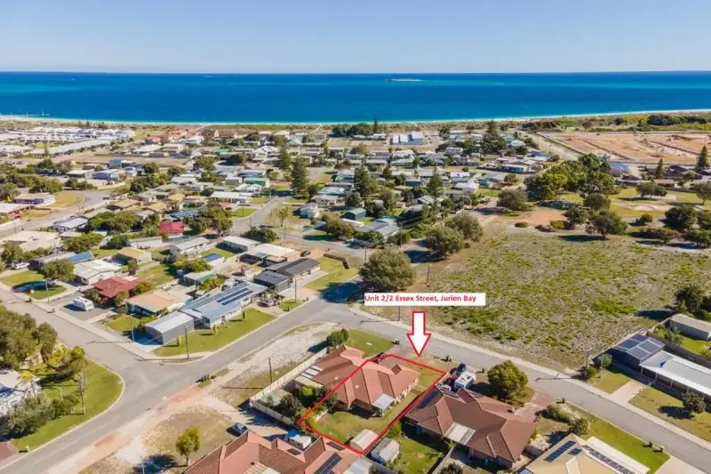 Jurien Bay 3ห้องนอน Unit 2/2 Essex Street, Jurien Bay