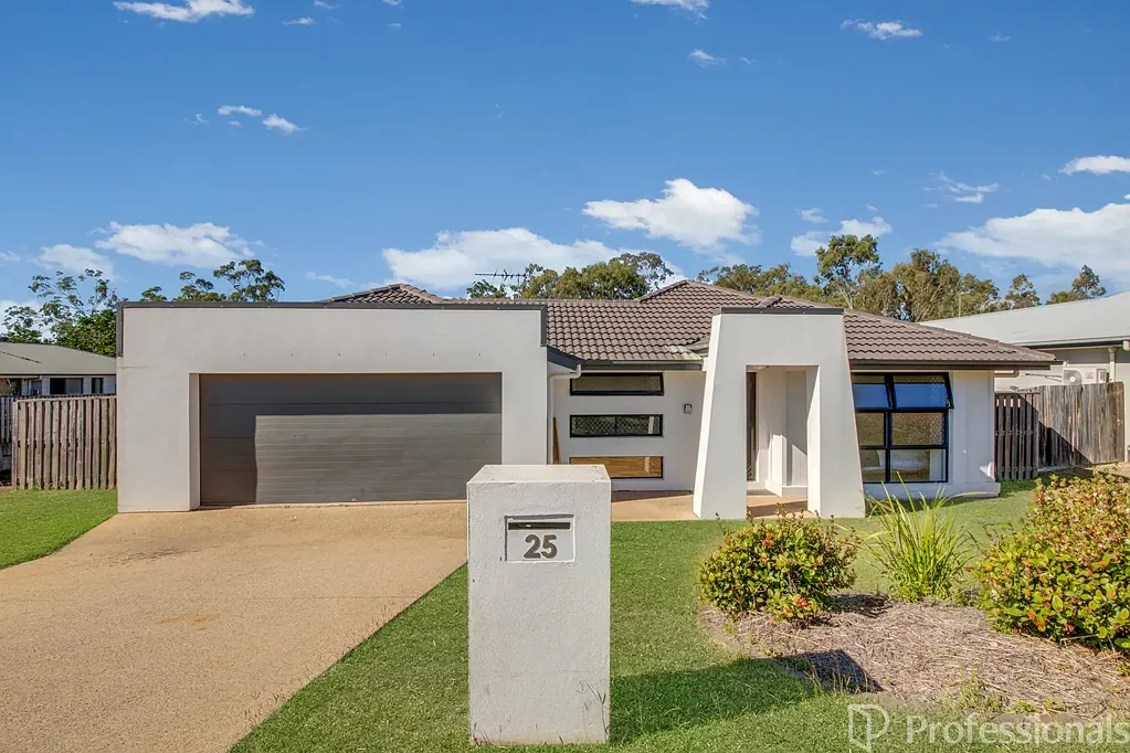 25 Shearwater Drive, Glen Eden, QLD 4680