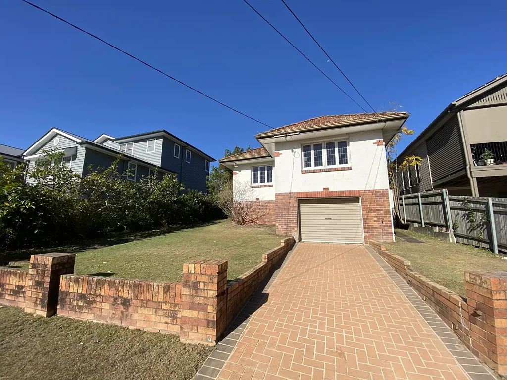 Lovely three bedroom home!