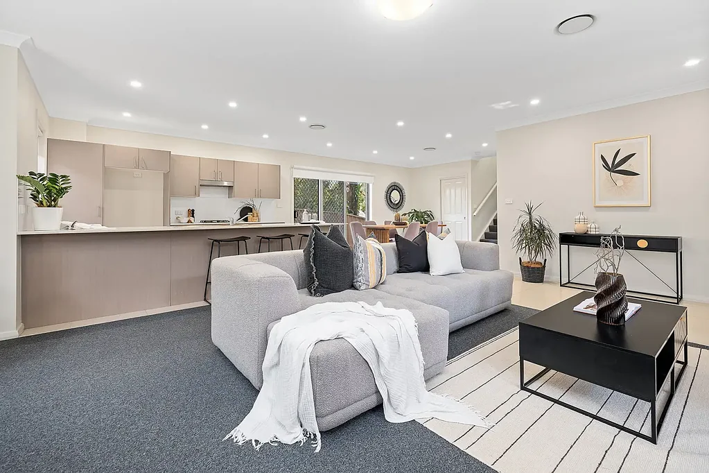 Garden Suburb 4Kwarto Effortless Comfort in a Peaceful, Leafy Pocket