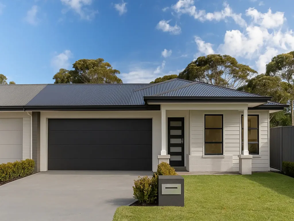 Lochinvar 3 Slaapkamer Brand new Home ready to move in Now !